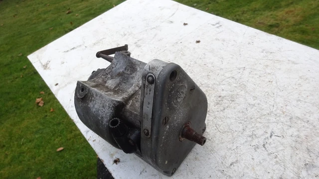 Lucas Magneto Magdyno MO1L 463821S für Norton AJS usw