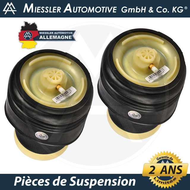 Paire Sacs Suspension Pneumatique Arrière Pour BMW X5 F15 F85 2013-2018 - Ref OEM 37126795013/14