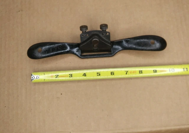 IV514 Stanley Sweetheart USA No. 151 Adjustable Flat Sole Spoke Shave