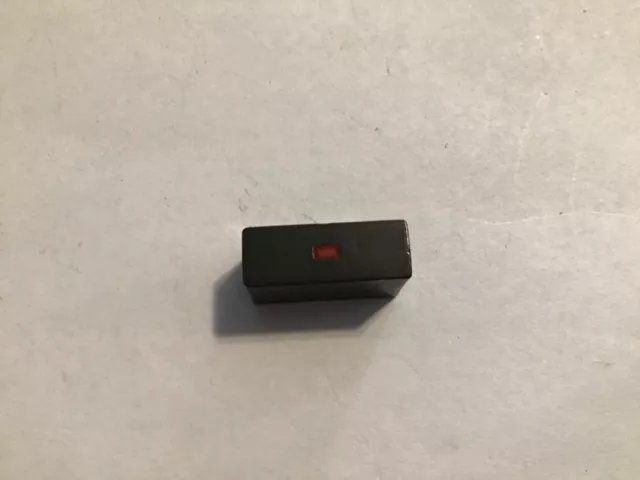 Sansui 9090…Power switch Button..includes felt. Also fits 7070, 9090db