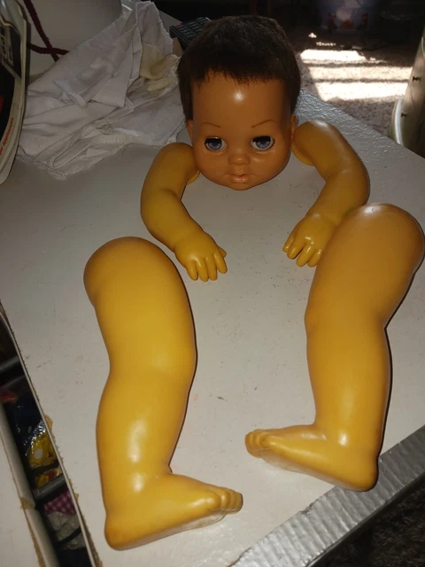 Chatty Cathy Baby Doll Parts Chatty Cathy Baby Doll Parts