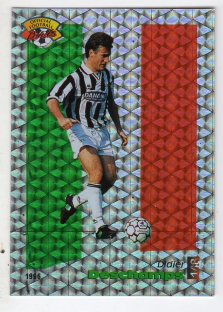 Cartes PANINI - OFFICIAL FOOTBALL Cards 1994 ... (à l'unité
