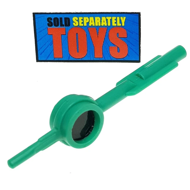 Batman Riddler Weapon BATMAN THE ANIMATED Series The Riddler MISSILE original green weapon ...
