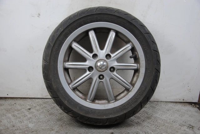 64400 Cerchio Completo Anteriore Piaggio MP3 125 / 300 Yourban ie LT dal 2011 al