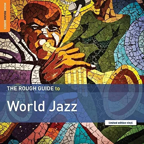 Various Artists Rough Guide To World Jazz LP Vinyl NEW