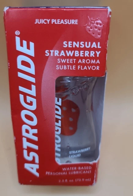 Astroglide 6705-212 Personal Lubricant Gel - 73ml