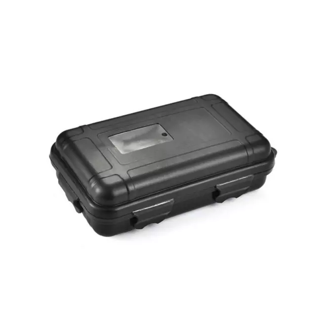 Outdoor Survive Shockproof Sealed Waterproof Storage Dry Boxes Tool Case !ь