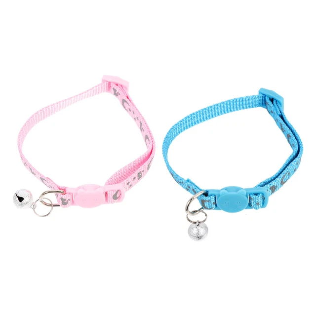 2pcs pet kragen choker pet halstuch hund ausbildung kragen katze bandana schal