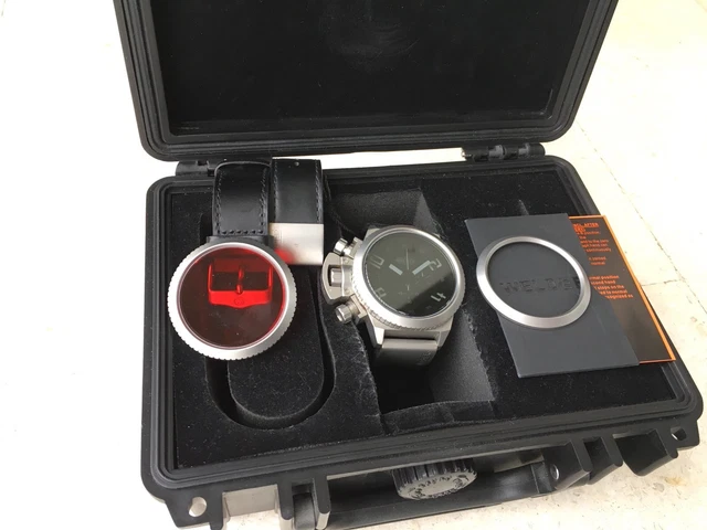 U Boat Welder Montre Montre Homme U-Boat K35 Oversize Chronograph