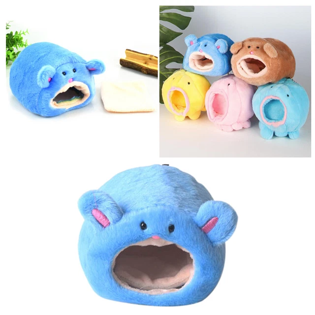 1pc Pet Bett Hamster Käfig Bettwäsche Hamster Warme Bett