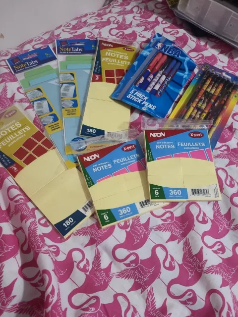 Misc Office Supplies