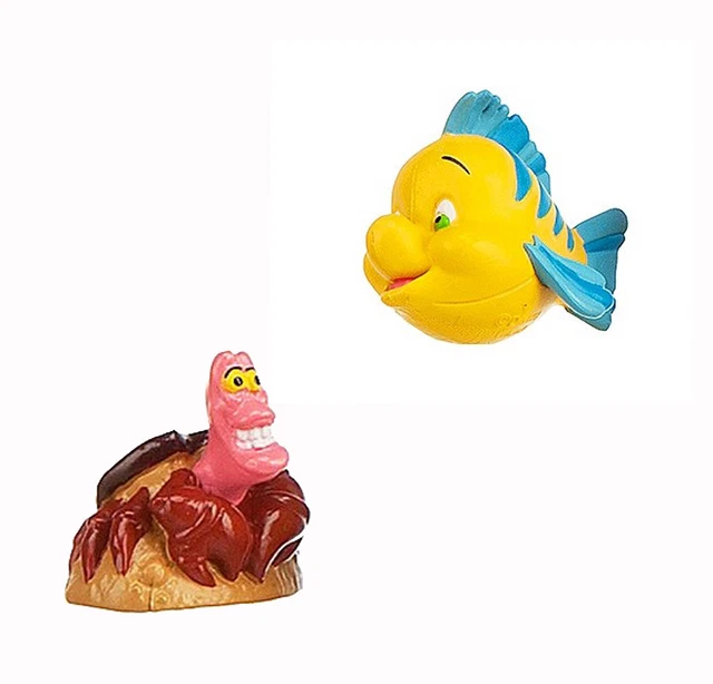 Little Mermaid 2025 Fish Gayla Johanna