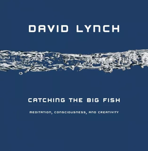 Catching the Big Fish: Meditation, Consciousness, and... [Hardback] Lynch, David