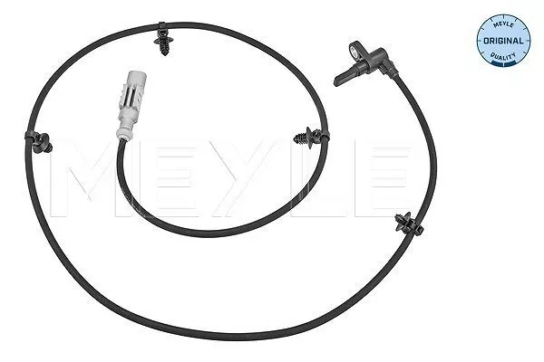 MEYLE Sensor, Raddrehzahl Hinterachse, Rechts für MERCEDES-BENZ