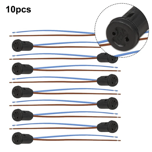 INOOMP Lot De 3 Supports Lampe Vélo – Pivot 360°, Caoutchouc Antidérapant, Fixation Universelle Pour Guidon Ou Selle – Noir