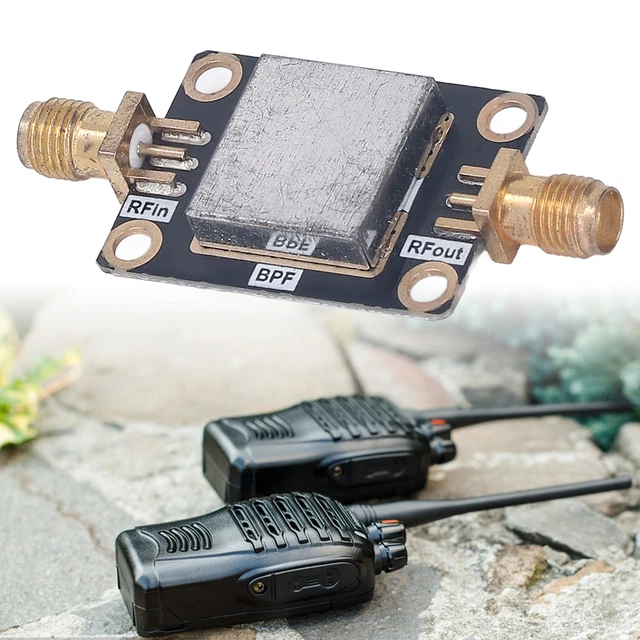 RTL2832U-gebaseerde ADS-B SDR w/Amp en 1090 Mhz Filter & Software op Industriële MicroSD