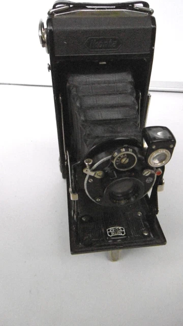 Appareil Photo Ancien Zeiss Ikon - Vintage, Fonctionnel, Occasion