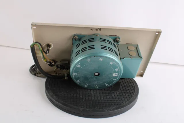 Staco Type 2510 CT Variable Transformer 3