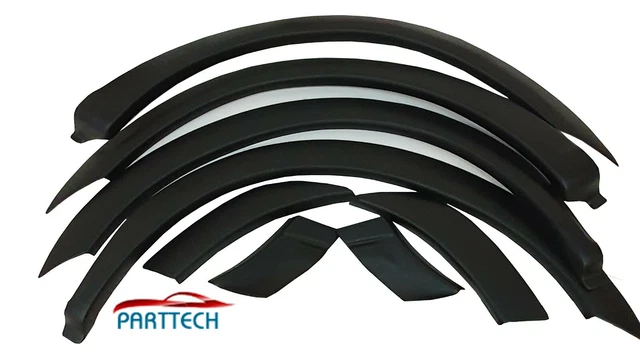 Ford transit mk7 plastic hot sale wheel arch covers