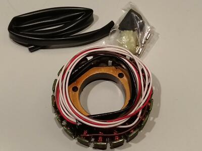 ALTERNATORE GENERATORE STATOR electrex World g45 gb500 klr60 klr650 srx600 xt60 