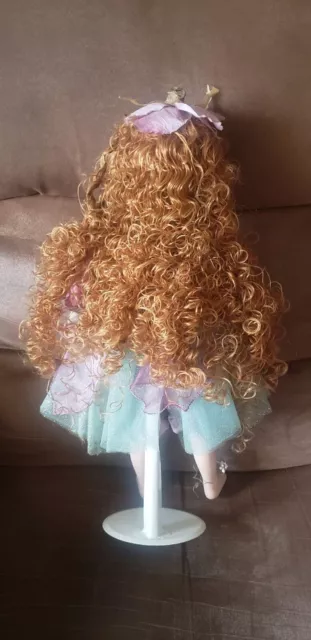 Heritage Signature Collection Porcelain Doll  2