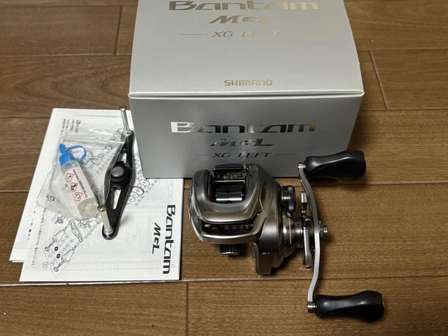 SHIMANO 18 BANTAM MGL XG LEFT 903203 $318.89 - PicClick CA