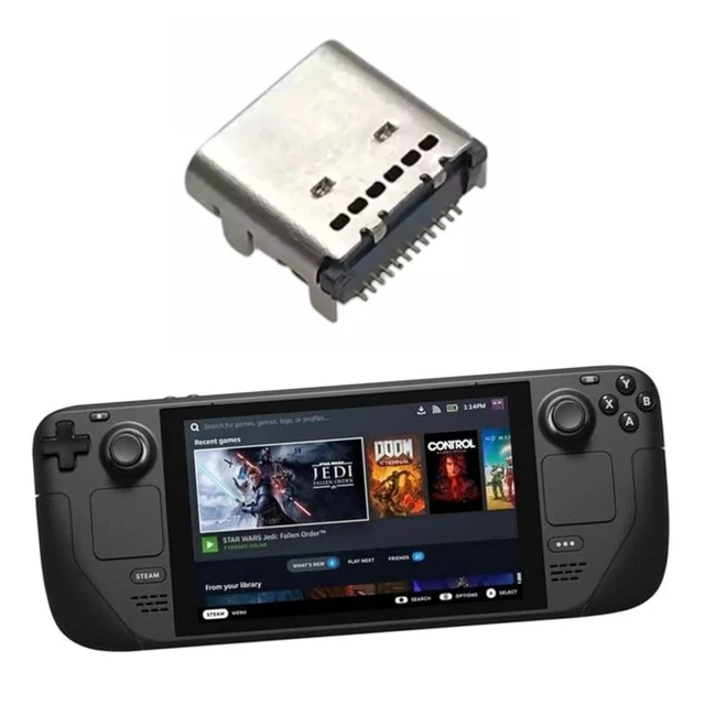 Interface USB De Rechange - Compatible Avec Les Systèmes Spirit Pour Connectivité Optimale