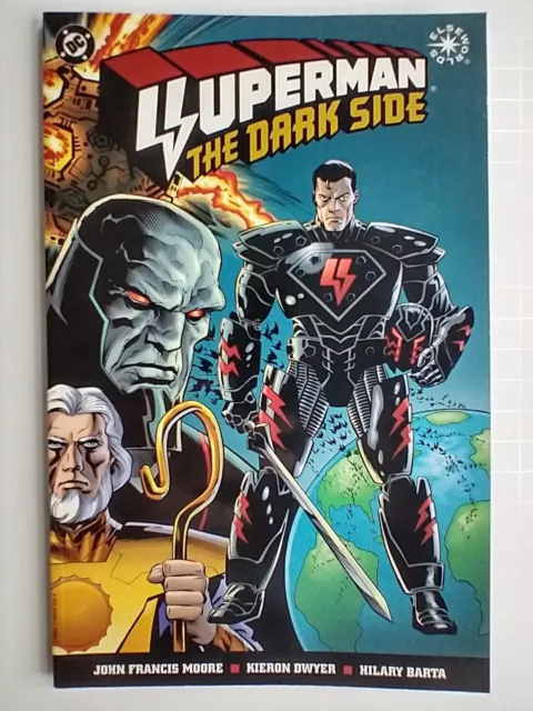 DC Comics Elseworlds Superman: The Dark Side Trade Paperback TPB VF/NM 9.0