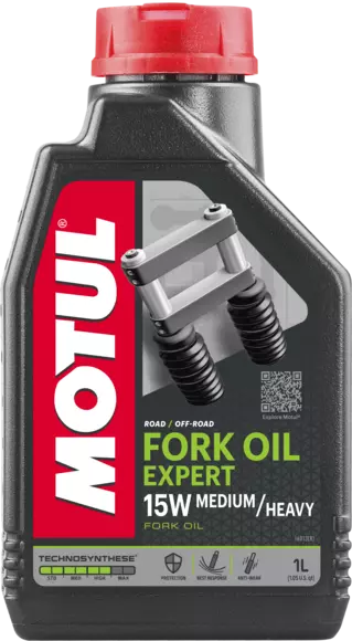 Gabelöl Motul Fork Oil Expert 15W Medium / Heavy 1L