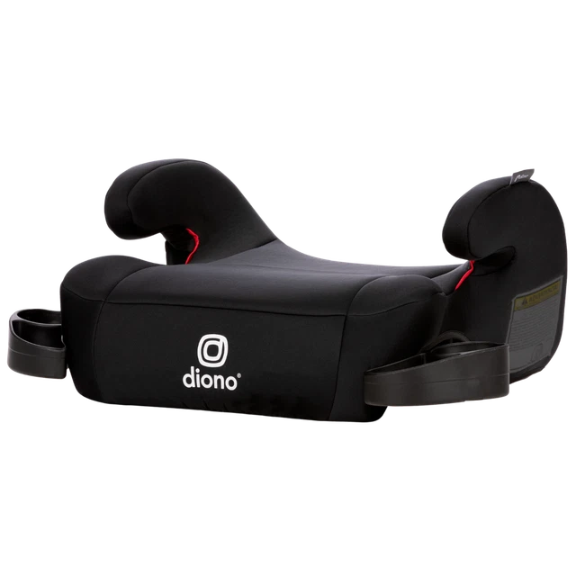 Diono Solana 2 No Latch Backless Booster Car Seat