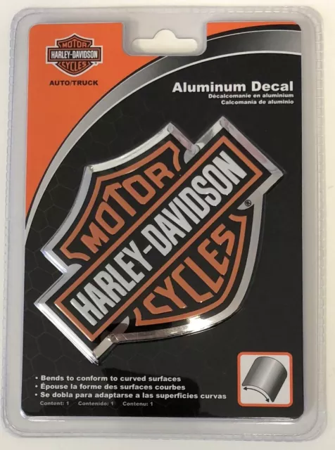 harley davidson bar and shield