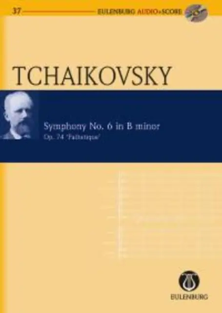 Pyotr Ilyich Tchaikovsky | Symphony No.6 In B Minor Op.74 Pathetique (2007)
