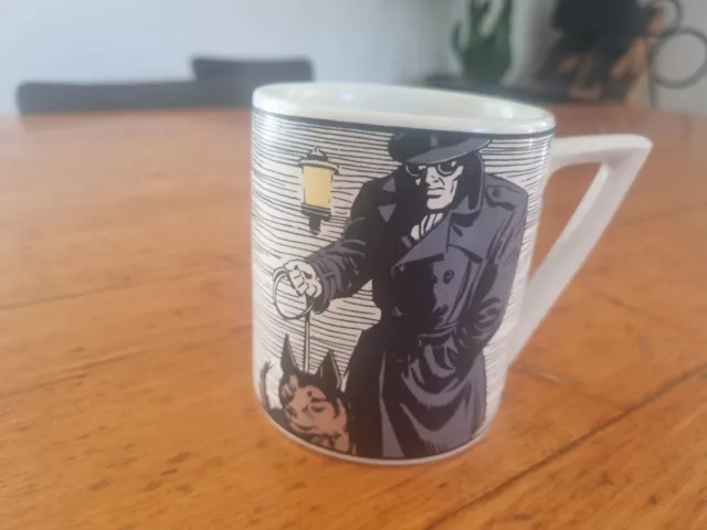 Monkeys Of Melbourne 1989 Rare Phantom Triangle Handle Mug 2