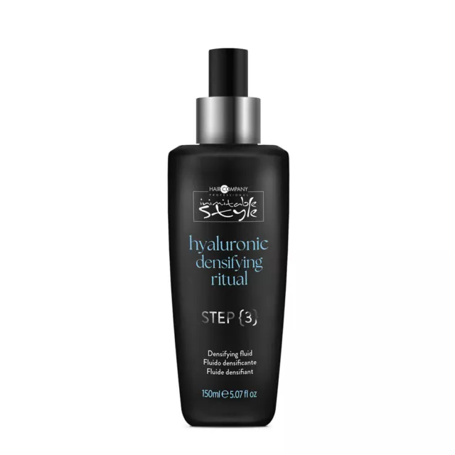 Hair Company Inimitable Style Densifying Fluid Step 3 150ml