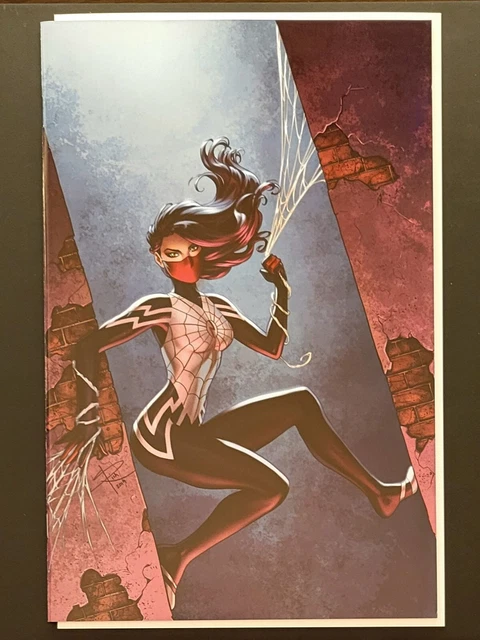 War of the Realms New Agents of Atlas #1 Silk Sabine Rich Virgin Variant Marvel