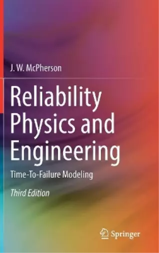 J. W. McPherson Reliability Physics and Engineer (Gebundene Ausgabe) (US IMPORT)