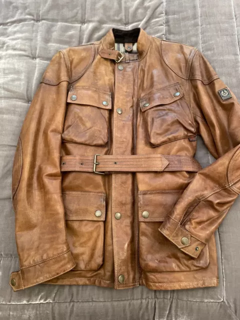 Belstaff centaur store