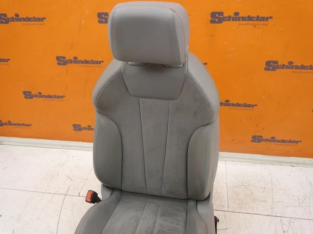 Siège Avant Gauche (Conducteur) Pour Audi A1 Sportback (GBA) 2019 - Pièce D'occasion, Référence 881019C