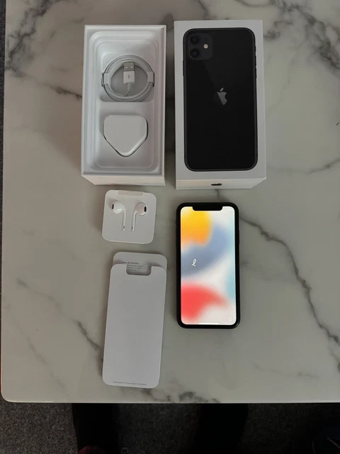 Apple iPhone 11 - 64GB - (Vodafone) A2221 (CDMA + GSM)