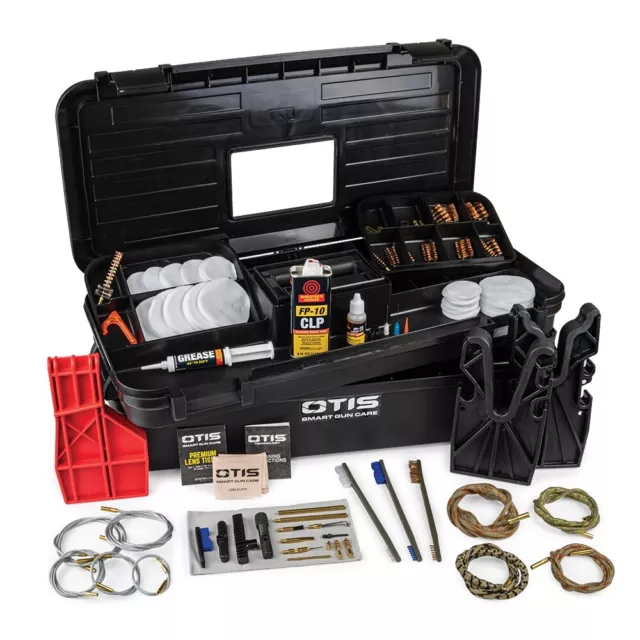 Otis Technology All Caliber Elite Range Box - Black (FG-4016-1000)