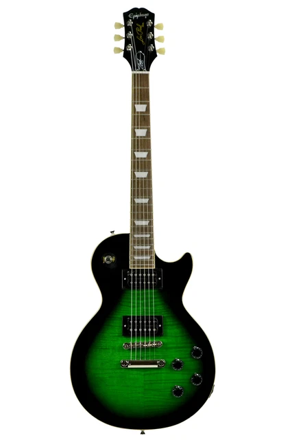 Epiphone Slash Les Paul Standard Anaconda Burst
