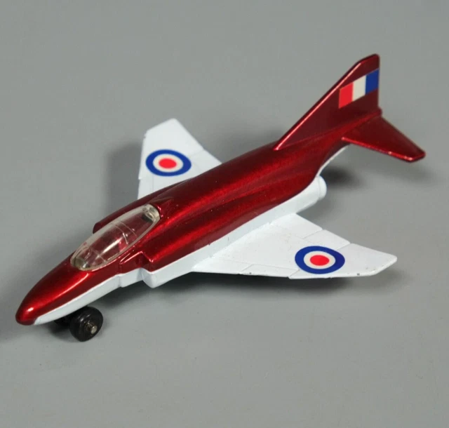 Matchbox Phantom MATCHBOX SB15 PHANTOM F4E, 1970s, Unboxed, Red-White £12.00 - PicClick UK