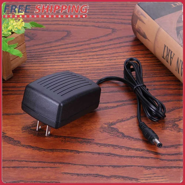 Universal Converter Transformer 5.5x2.5 Mm Speaker Power Adapter Mult-protection