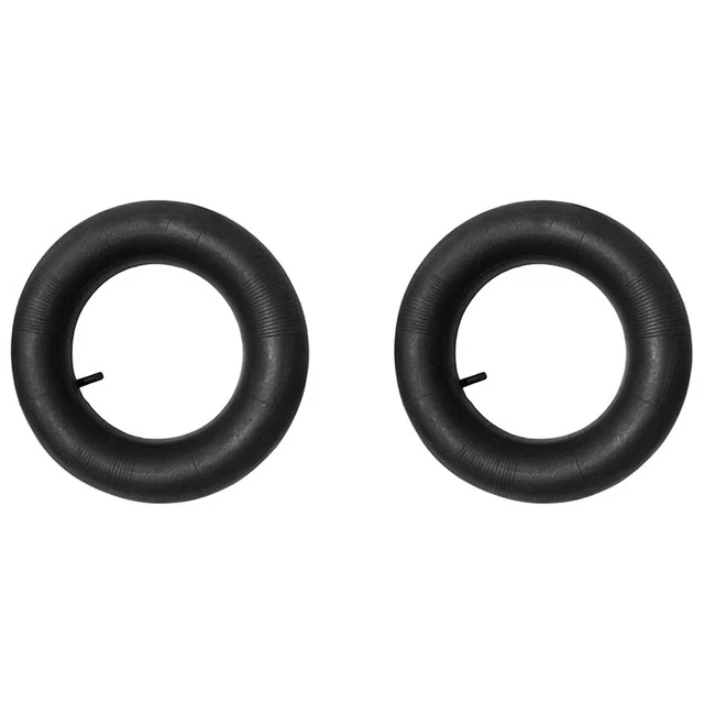 2 x tubo interno carriola 3,50-8 gomma resistente ricambio tubo interno wiE5I1