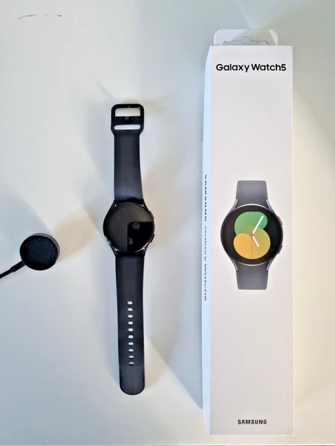 Sm R900 Smartwatch SAMSUNG GALAXY WATCH5 SM-R900 40mm - Aluminium Case with Sport Band ...