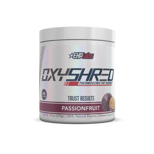 Ehplabs Oxy Shred Ehplabs Oxyshred All Flavors Free Express Post Oxyshred Burner