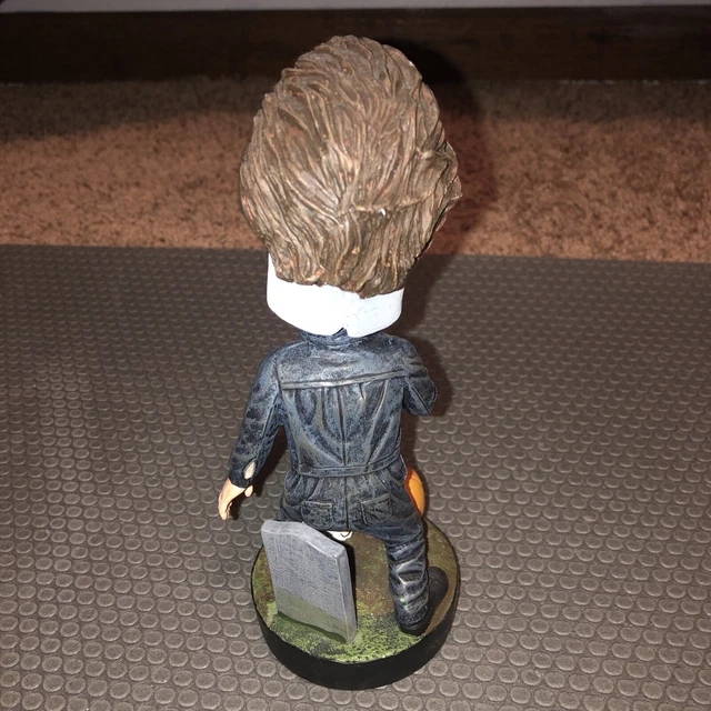 2004 NECA Head Knockers HALLOWEEN MICHAEL MYERS Bobble Head *No Knife Broken Off 3