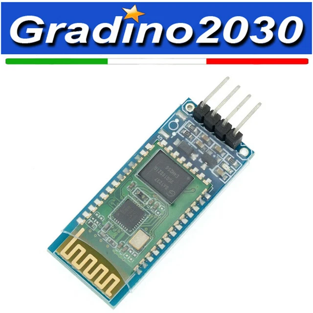 Modulo Ricetrasmettitore 433 MHz UART DTU - Per Telecamere PTZ E Domotica - Foto 8