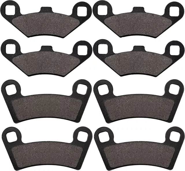 Brake Pads for Polaris RZR 800 2008-2014 RZR S 800 RZR 800S 2009-2014 RZR 570