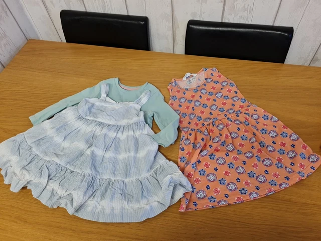 Baby Girls Clothes Bundle. 12-18 Months. 62 items. 8